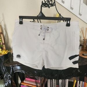 Sundek By Neil Barrett swim shorts size 32